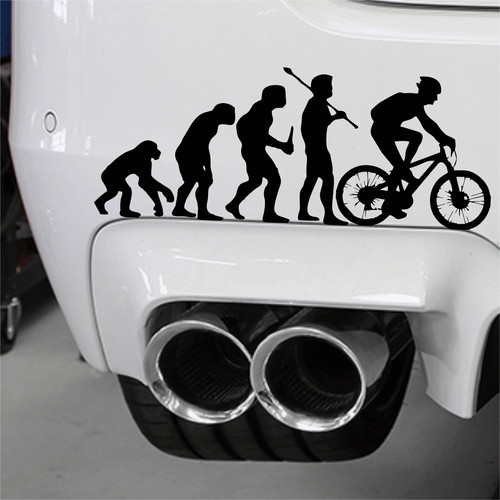 Mountain bike evoluzione - mountain,