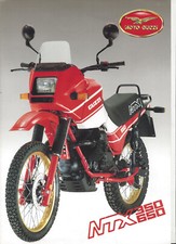 Moto Guzzi NTX 350 650 around