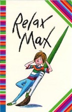 Relax Max By Sally Grindley