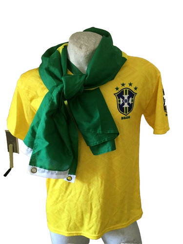 Maglia brazil 9 ronaldo - ⚽,