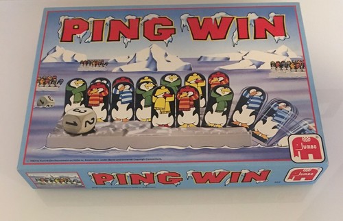 Ping win jumbo - win, gioco