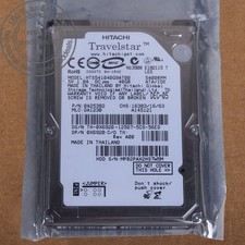 Hitachi 40 GB 2,5" 5400 RPM 8 MB IDE PATA disco rigido HDD HTS541040G9AT00