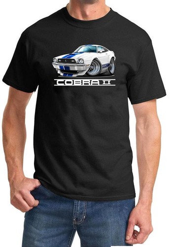Maglietta ford cobra - maglietta,
