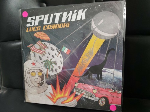 Luca carboni sputnik - lp,