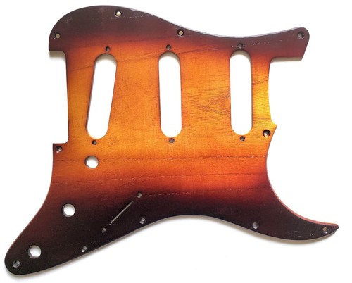 New pickguard stratocaster - stratocaster,