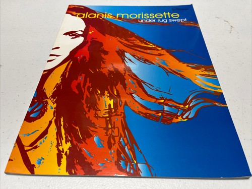 Alanis morissette under rug - morissette,