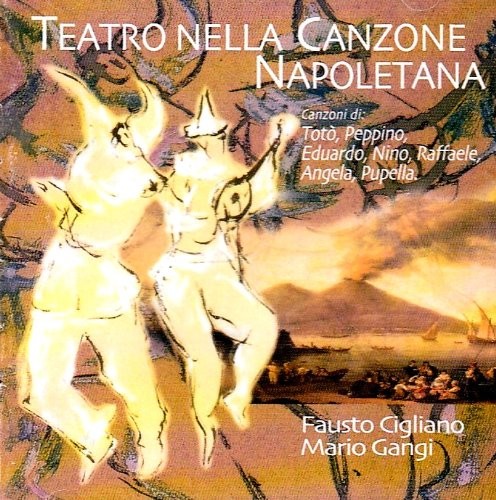 Fausto cigliano teatro - fausto,
