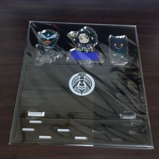 Diorama acrilico King Ohger