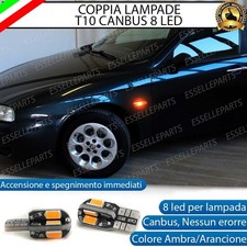 COPPIA LAMPADE FRECCE LED