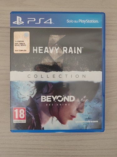 Heavy rain beyond - -, due
