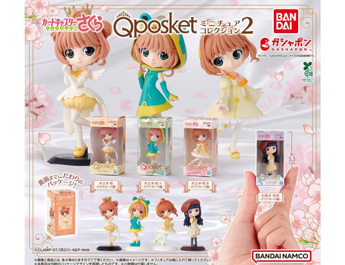 Cardcaptor sakura posket - cardcaptor,