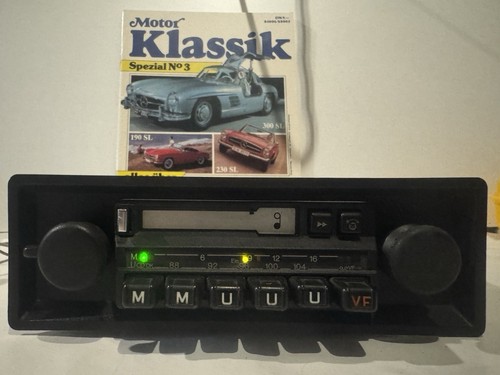 Autoradio epoca blaupunkt - d'epoca,