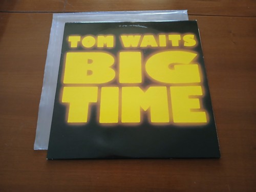 Tom waits big time - waits,
