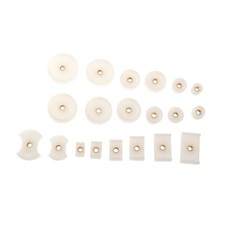 20 pezzi di stampi per presse