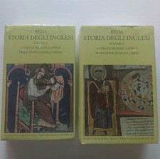 Beda STORIA DEGLI INGLESI