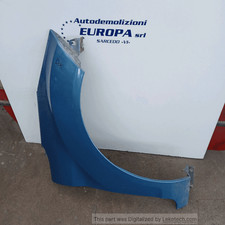1777180 Parafango ant. DX FORD FIESTA (CCN) ST 200 1.6 (147Kw) Ber 3p/b/1597cc