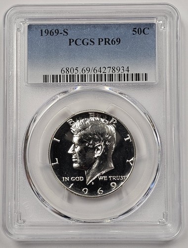 Pr69 1969 kennedy mezzo - pr69, 1969-s
