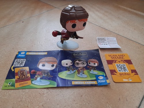 Harry potter kinder gran - harry,