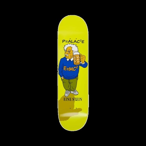 Palace one stein skateboard - one,