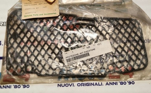 Griglia protezione radiatore