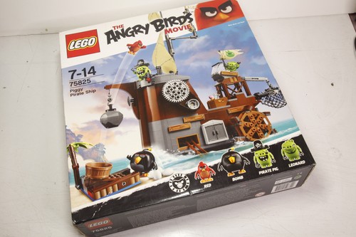 Lego 75825 the angry birds - 75825,