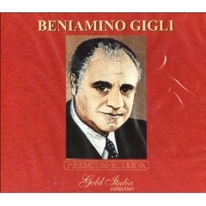 Beniamino gigli gold italia - gold,