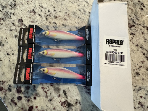 Rapala shadow rap - rapala,
