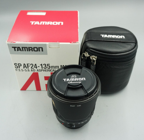 Tamron 135 5 6 - tamron, mm