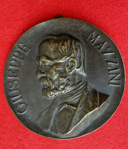 Risorgimento medaglione in - medaglione,