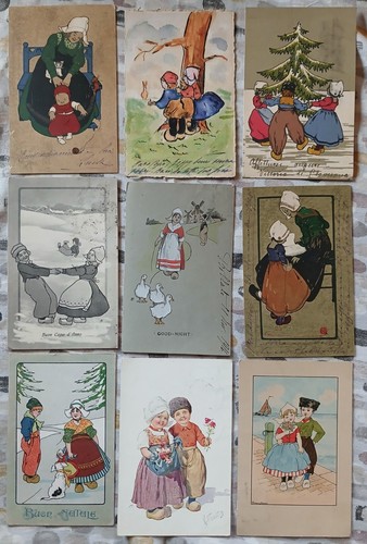 Cartolina buona anno buon - cartolina,