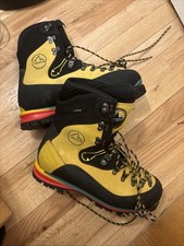 Stivali da alpinismo La