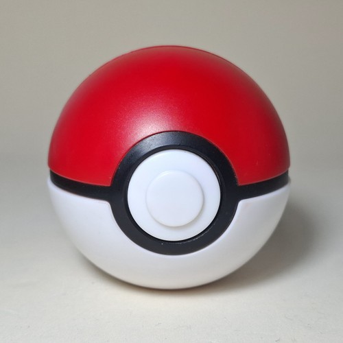 Pokeball figure with pokemon - pokeball,