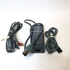 Microsoft Xbox 360 AC Adapter