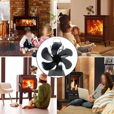 Circolatore d'aria per stufa a