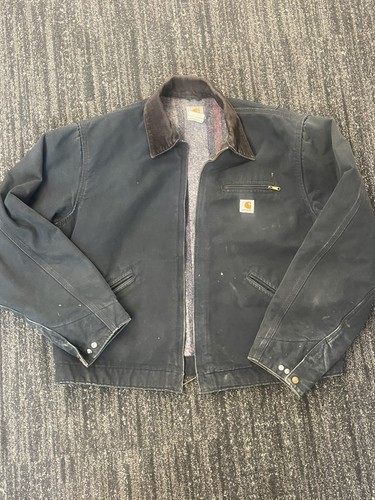 Giacca carhartt detroit j97 - giacca,
