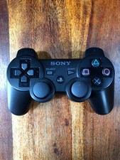 Controller PS3 Joypad nero