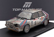 1/12 TOPMARQUES - LANCIA - DELTA 4WD TEAM MARTINI RACING (night TMR12-63AD