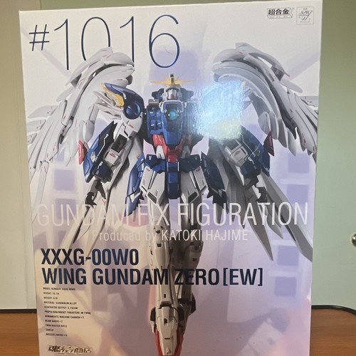 Gundam fix figuration - gundam, metal