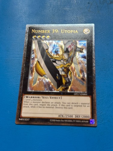 Yugioh ultimate rare number - ultimate,
