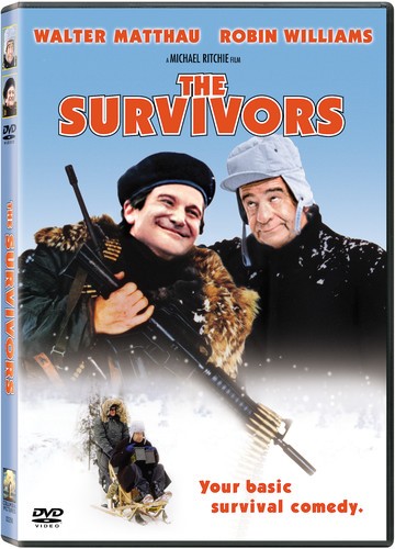 The survivors used - the, good