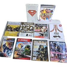 Vintage gaming magazine comic - gaming,