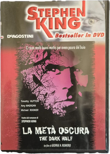 Meta oscura dvd - la, meta'