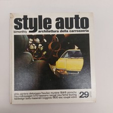 Auto Architettura Della