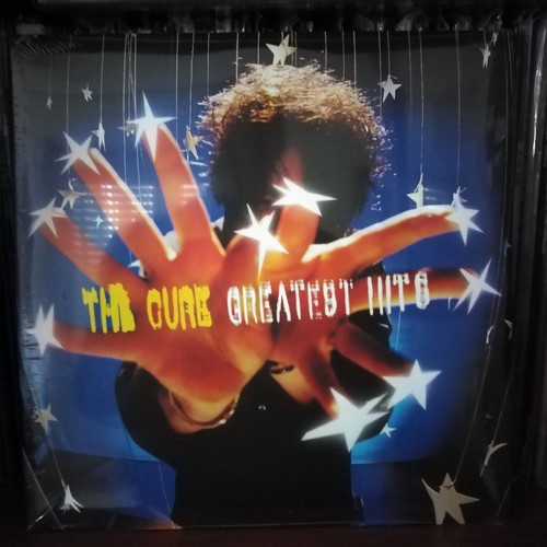 The cure greatest hits - ,