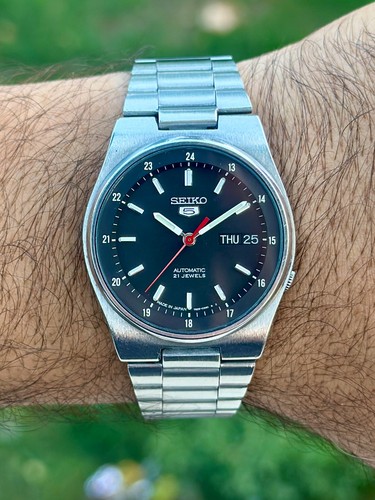 Orologio uomo seiko - orologio,