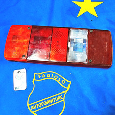 FANALE FIAT-SCANIA-FORD POST. AUTOCARRO VOLVO TRASPARENTE HELLA IVECO RENAULT  