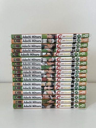 Cross game completa - game, 1/17