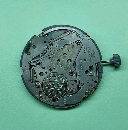 Miyota 3s31 movement complete - movement,
