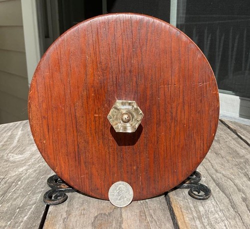 Coperchio legno vintage - legno,