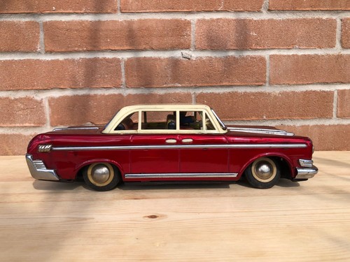 Auto latta 728 tin - latta, toy